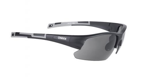 Очки Onride Lead 30 Smoke (17%) черные