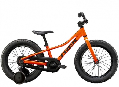 Велосипед 2020 Trek Precaliber 16 Boys F/W оранжевый