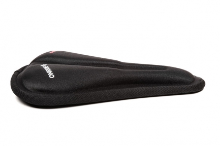 Седло OnRide Roof 20 чехол с гелевыми вставками
