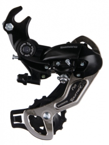 Переключатель задний Shimano TY RD-TX35 6/7 скоростей