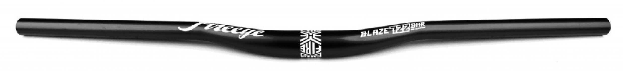 Руль FireEye Blaze 31.8/722 черный