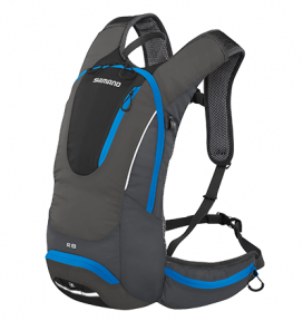 Рюкзак Shimano All-round Daypack (Rokko) 16L черно-синий