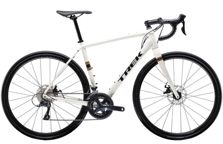 Велосипед 2020 Trek Checkpoint AL 3 56 см белый