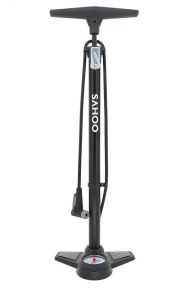 Насос Sahoo напольный 321040 с манометром