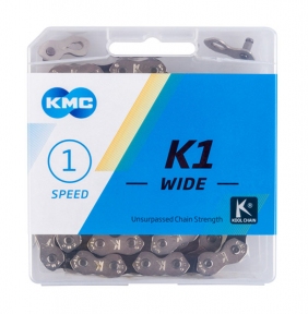 Цепь KMC K1-W Single Speed