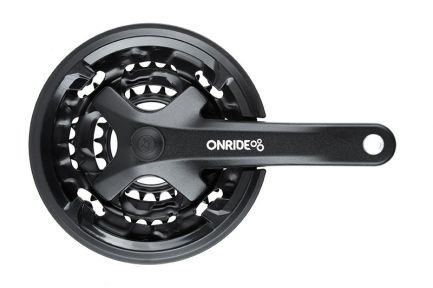 Шатуны Onride Trio 850P 42X32X22 170мм