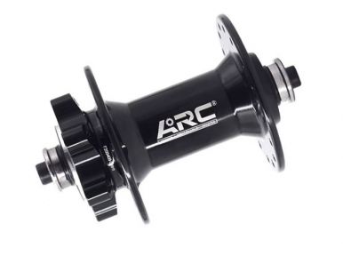 Втулка передняя ARC MT001FA 32H черный