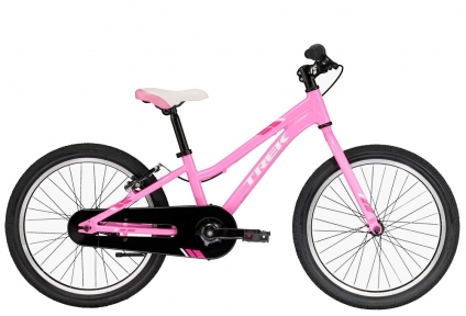 Велосипед 2018 Trek Precaliber 20 SS Girls розовый