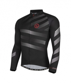 Веломайка KLS Rival длинный рукав L(р) черный