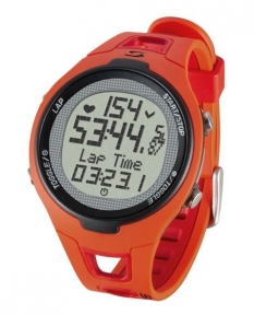 Пульсометр Sigma PC 15.11 красный 15 функций