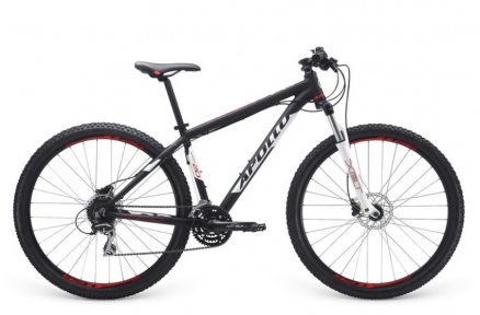 Велосипед 2017 Apollo Xpert 20 21