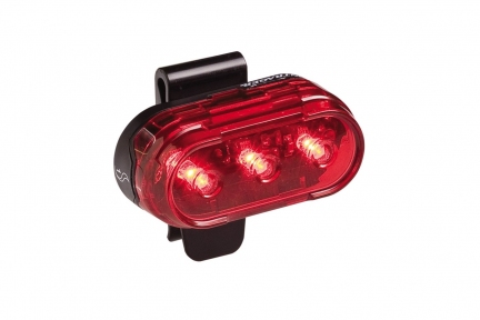 Мигалка Bontrager Flare 1 задняя
