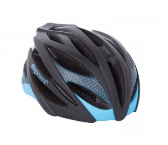 Шлем Green Cycle New Alleycat 58-61(р) черно-синий