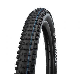 Покрышка Schwalbe Wicked Will 29x2.4 Perfomance, folding