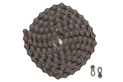 Цепь KMC Z-7 6-7 скоростей + замок OEM