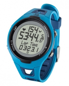 Пульсометр Sigma PC 15.11 синий 15 функций