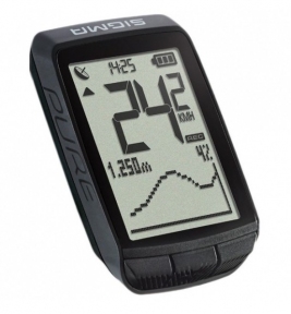 Велокомпьютер Sigma Pure GPS