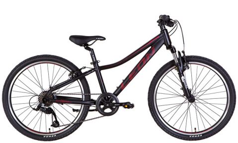 Велосипед 2024 Leon 24