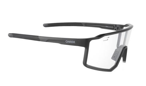 Очки Onride CL Race фотохромные, кат 0-3 черные