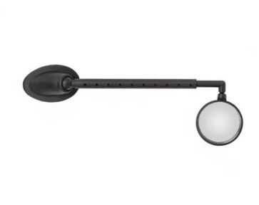 Зеркало Green Cycle GMR-627 телескопическое на шлем