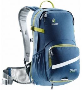 Рюкзак Deuter Bike I Air EXP 16 3221 midnight-moss