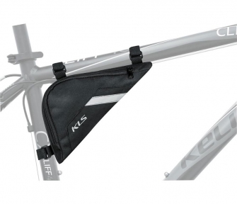 Сумка подрамная KLS Triangle 1L