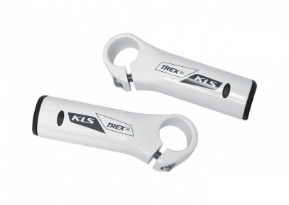 Рожки KLS Trex белый