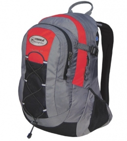 Рюкзак Terra incognita Cyclone 22l красно-серый