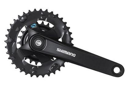 Шатуны Shimano FC-M315-2 36X22