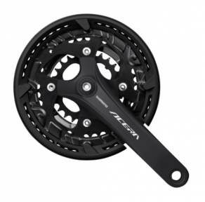Шатуны Shimano Acera FC-T3010 44X32X22 черный