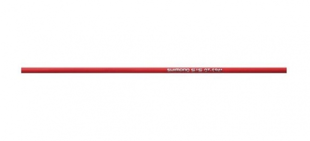 Рубашка переключения Shimano OT-SP41 4мм красная