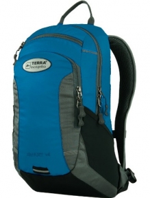 Рюкзак Terra Incognita Smart 20 сине-серый