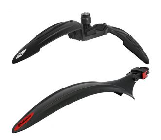 Крылья Polisport CrossCountry Evo 26/27.5/29 MTB