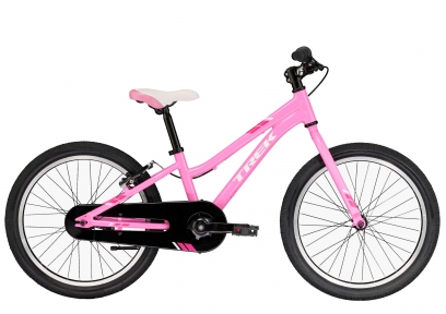 Велосипед 2017 Trek Precaliber 20 SS Girls розовый