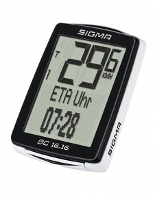 Велокомпьютер Sigma BC 16.16 проводной