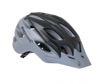 Шлем Green Cycle Enduro 54-58(р) черно-серый