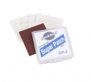 Латки ParkTool GP-2 самоклейки 6шт квадратные