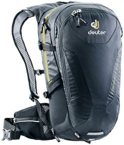 Рюкзак Deuter Compact EXP 12 7000 black
