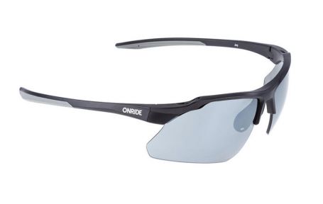 Очки OnRide Joy (Mirror, HD Pink, Clear) черные