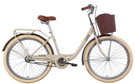 Велосипед Dorozhnik Lux 26