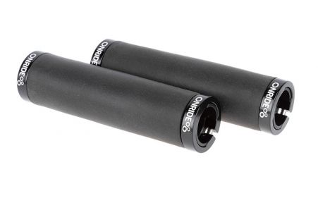 Грипсы Onride Locone, силіконові, 2 замка 130мм