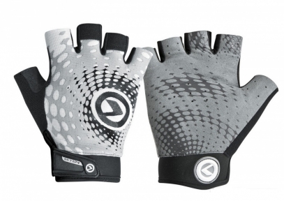 Перчатки KLS Impact Short XL(р) бело-серые