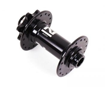 Втулка передняя Novatec D041SB 32H D 15x110мм Boost черный