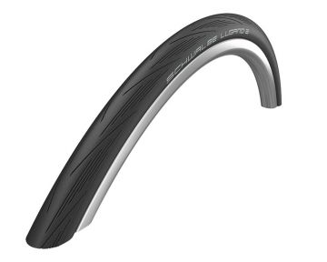 Покрышка Schwalbe Lugano II 700x25c K-Guard B/B
