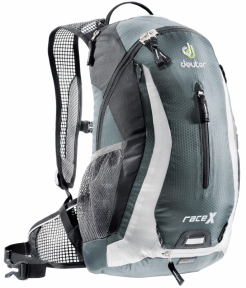 Рюкзак Deuter Race X granite-white 4111