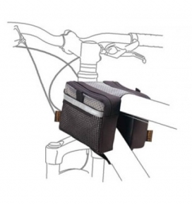 Сумка на раму TW SH-15