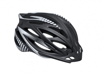 Шлем R2 ARROW 54-56(р) черно-белый