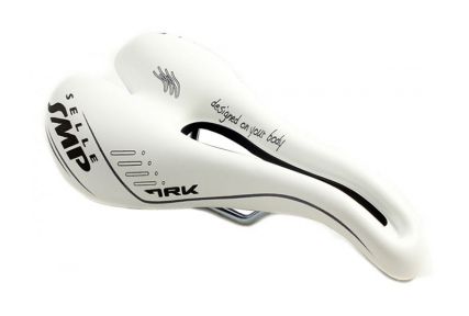 Седло Selle SMP TRK Medium, белый