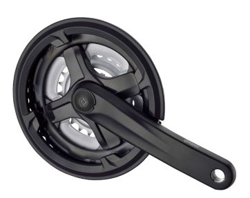 Шатуны Prowheel TY-CM99 48X38X28