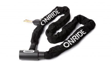 Трос с замком Onride Tie Lock Superior 50 цепной 6х1500, загартований